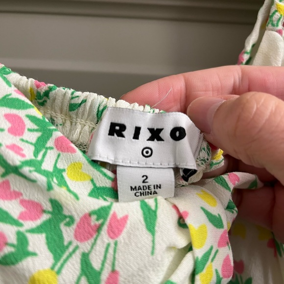 RIXO x Target Daisy midi dress NWT - Picture 3 of 7